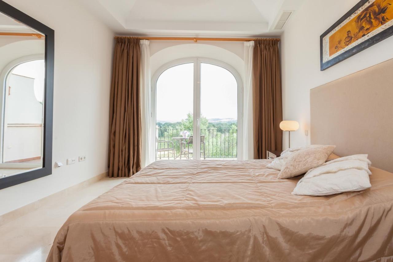 Arcos Gardens Sol Rent Golf Villa Arcos de la Frontera Ngoại thất bức ảnh