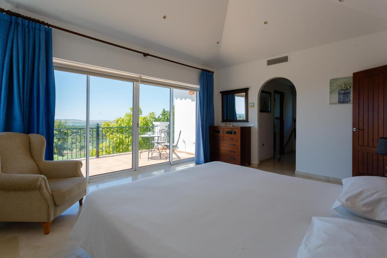 Arcos Gardens Sol Rent Golf Villa Arcos de la Frontera Ngoại thất bức ảnh