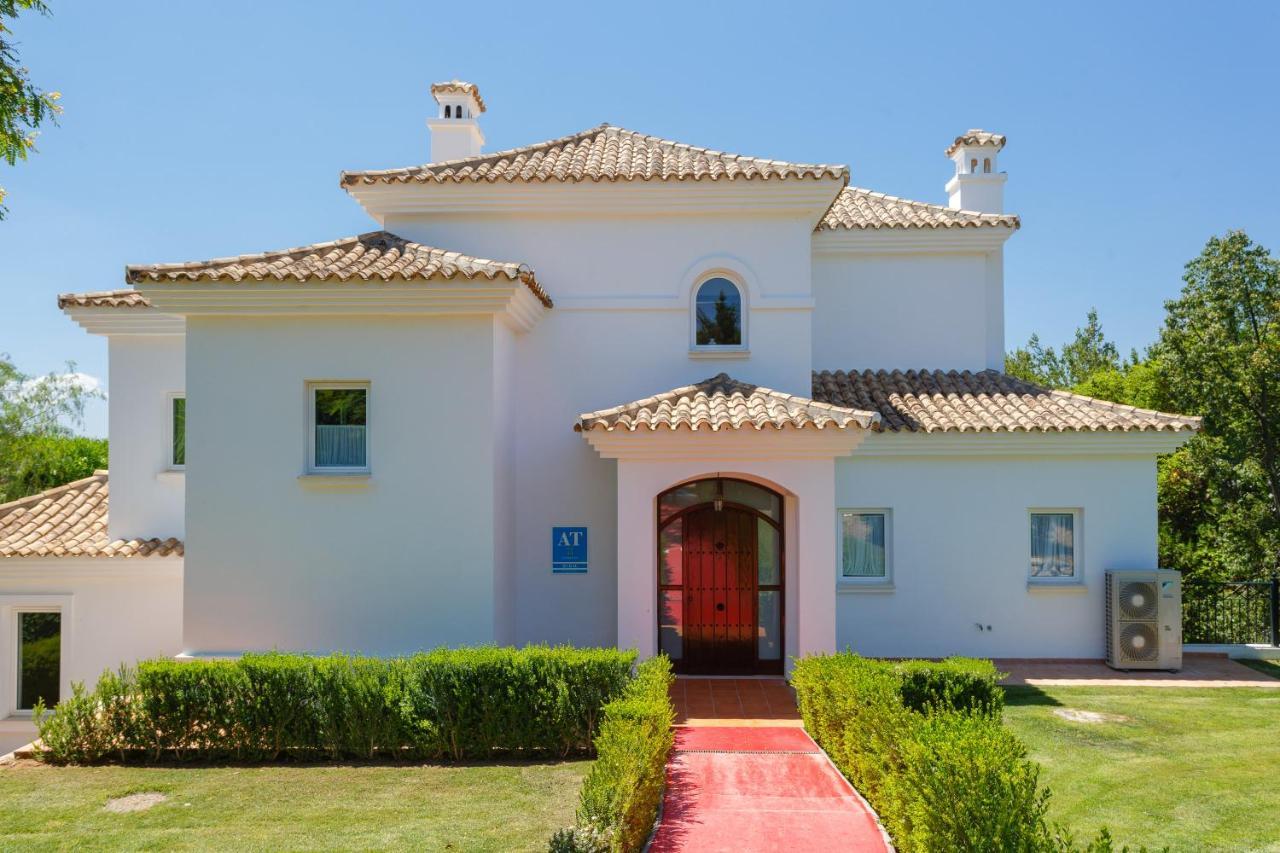 Arcos Gardens Sol Rent Golf Villa Arcos de la Frontera Ngoại thất bức ảnh