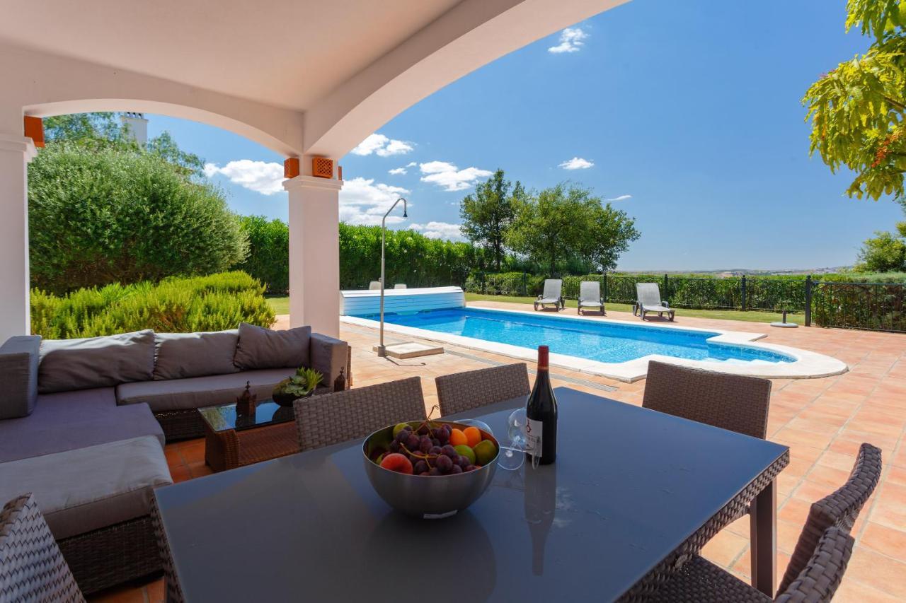 Arcos Gardens Sol Rent Golf Villa Arcos de la Frontera Ngoại thất bức ảnh