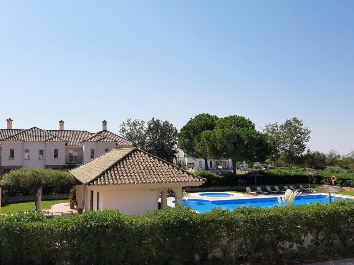 Arcos Gardens Sol Rent Golf Villa Arcos de la Frontera Ngoại thất bức ảnh