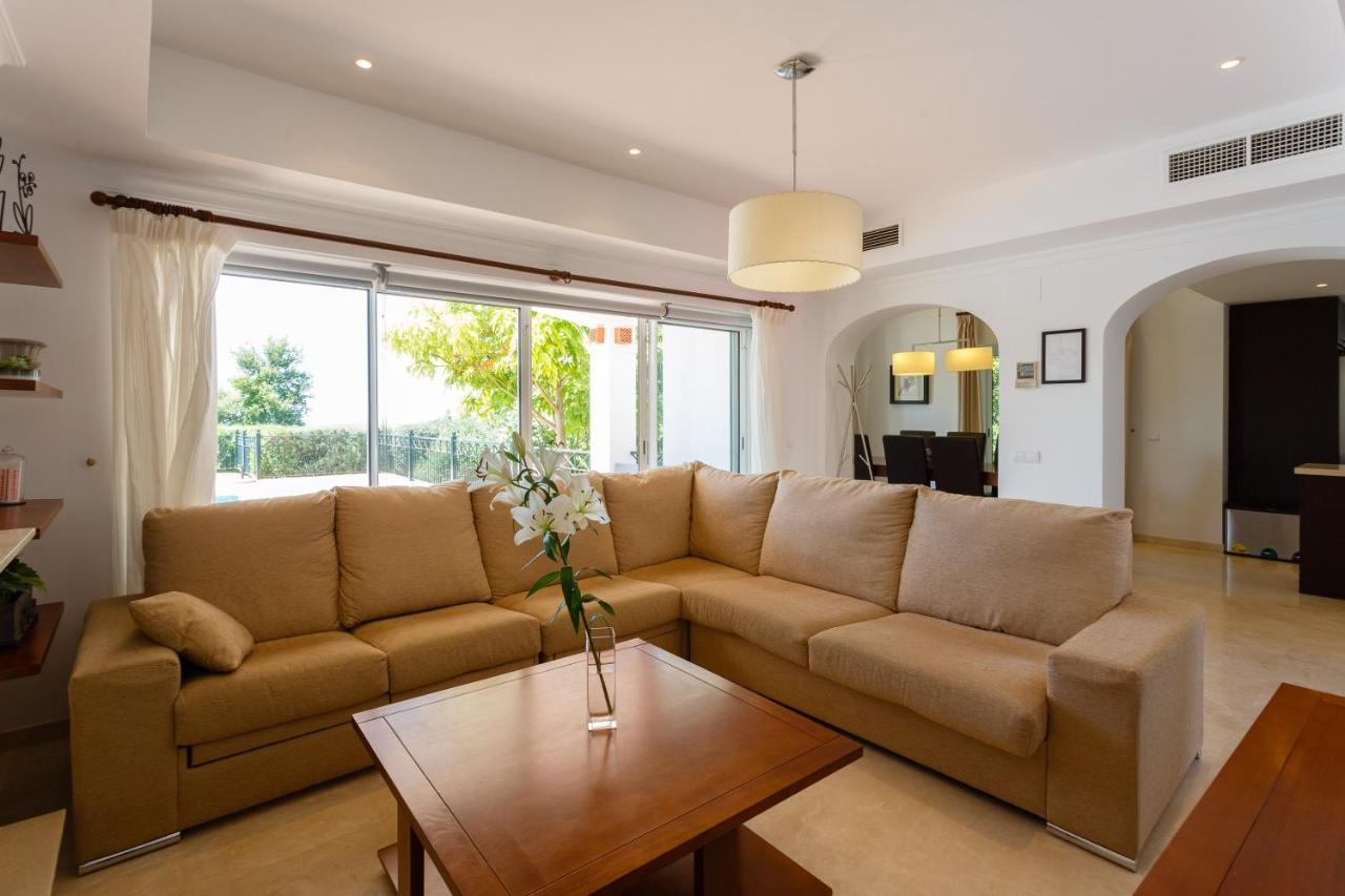 Arcos Gardens Sol Rent Golf Villa Arcos de la Frontera Ngoại thất bức ảnh