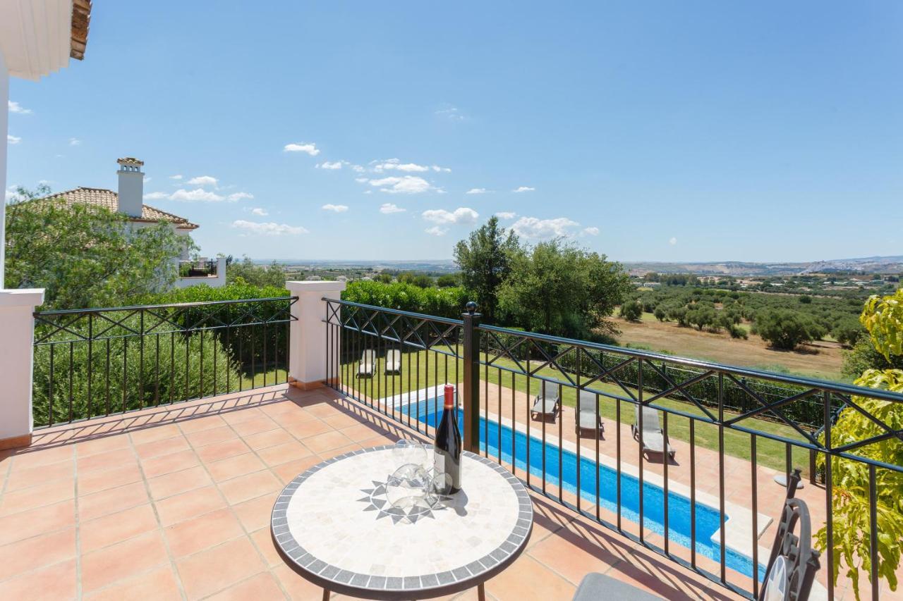 Arcos Gardens Sol Rent Golf Villa Arcos de la Frontera Ngoại thất bức ảnh