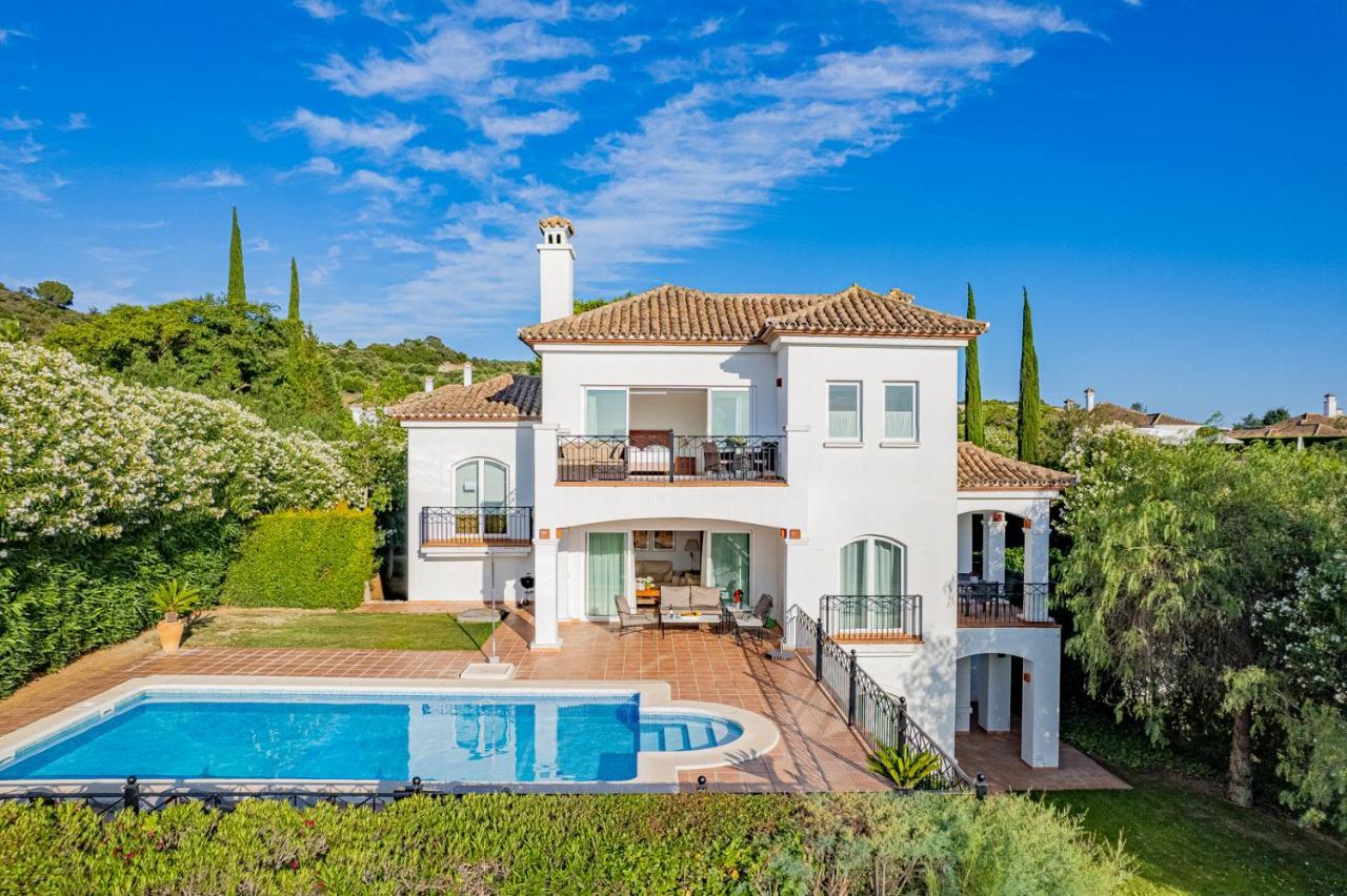 Arcos Gardens Sol Rent Golf Villa Arcos de la Frontera Ngoại thất bức ảnh