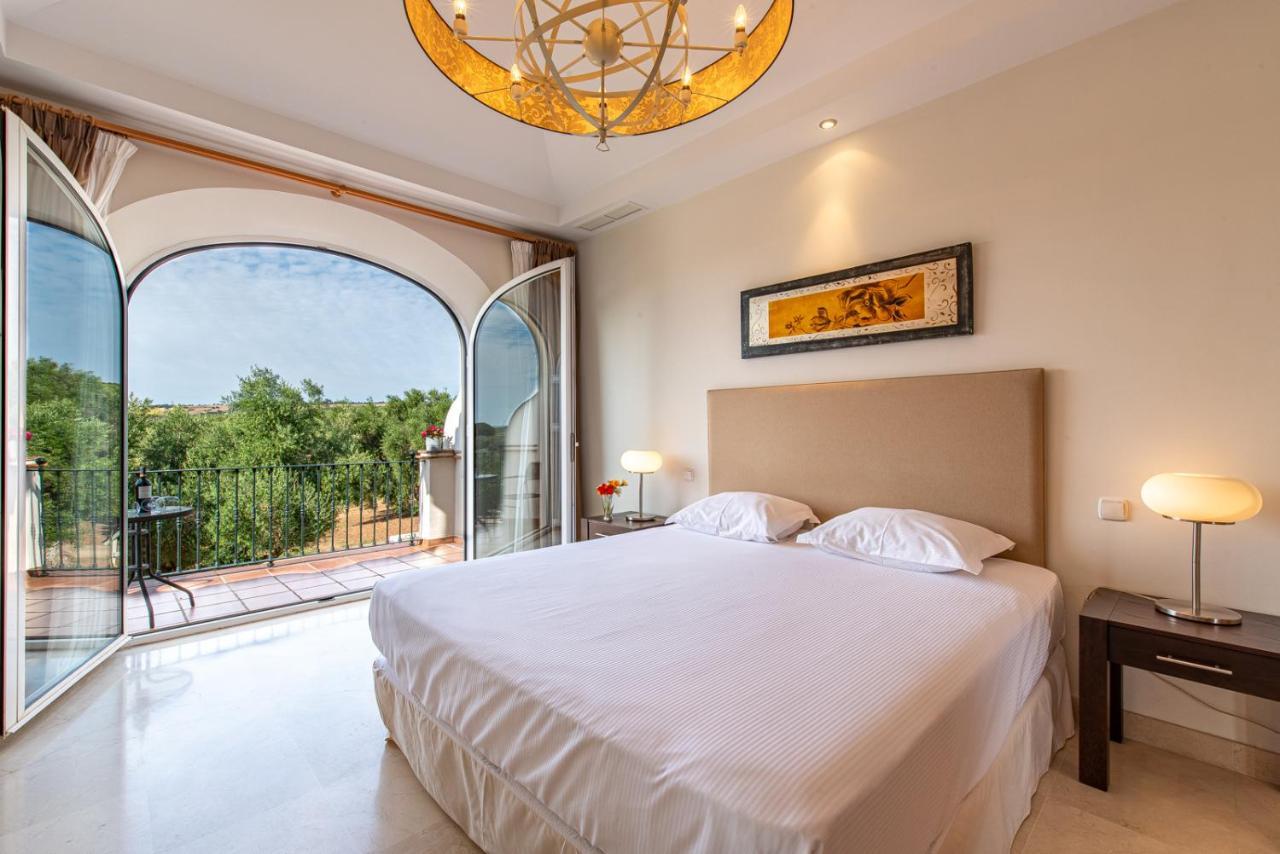Arcos Gardens Sol Rent Golf Villa Arcos de la Frontera Ngoại thất bức ảnh