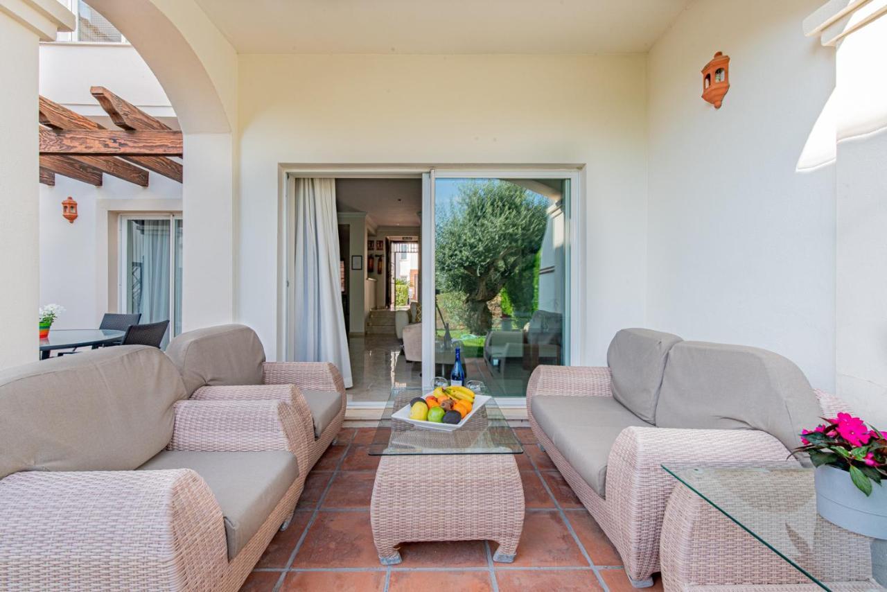Arcos Gardens Sol Rent Golf Villa Arcos de la Frontera Ngoại thất bức ảnh