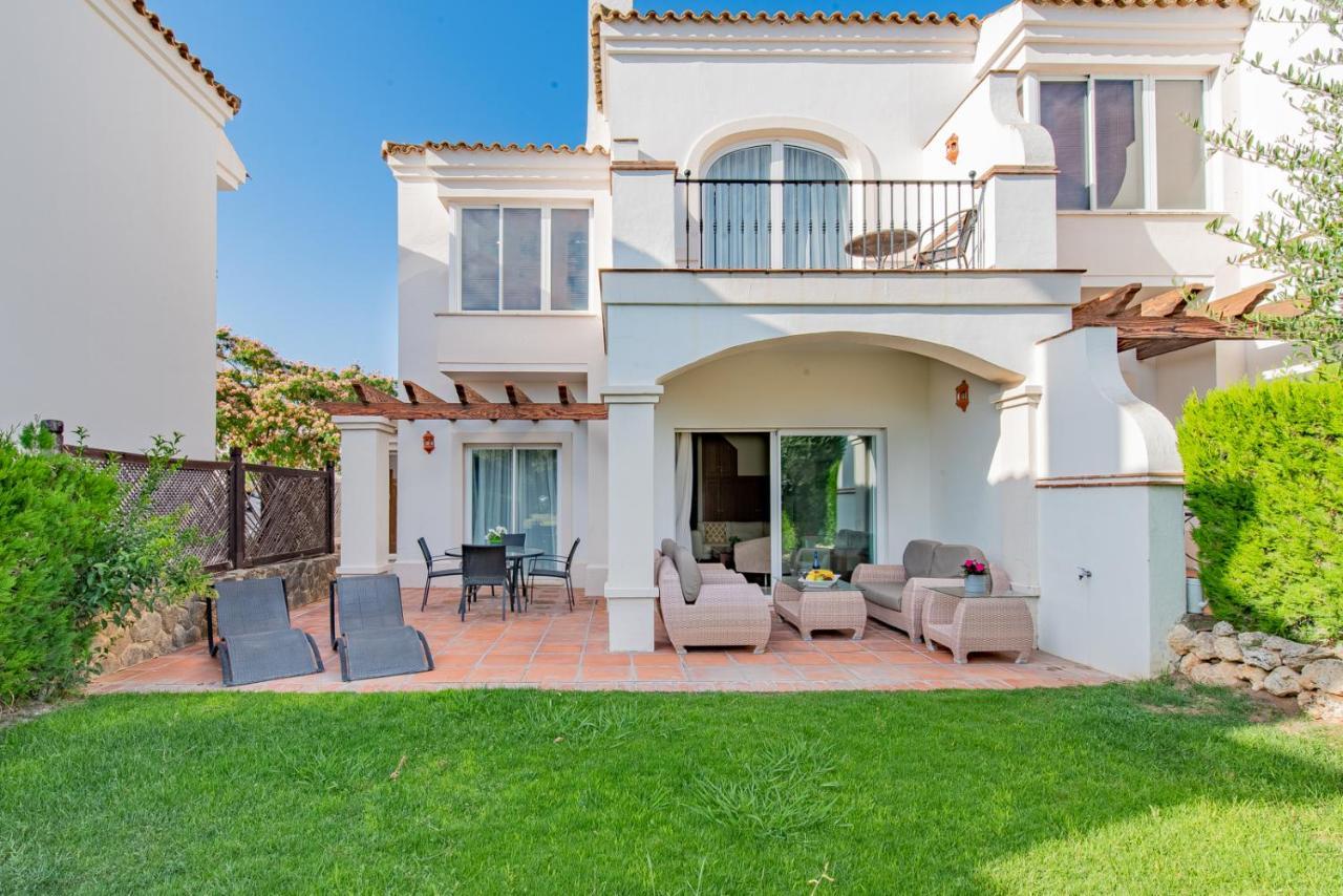 Arcos Gardens Sol Rent Golf Villa Arcos de la Frontera Ngoại thất bức ảnh