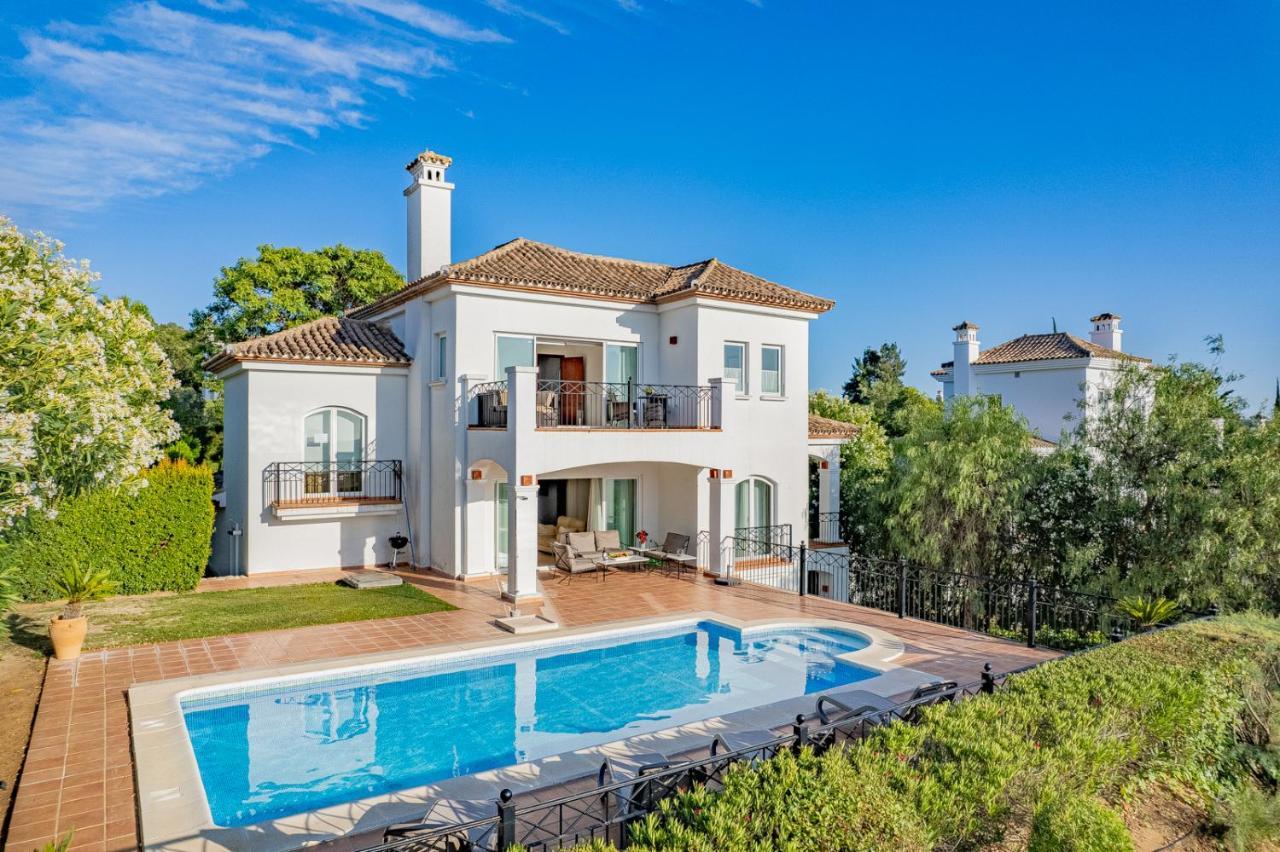 Arcos Gardens Sol Rent Golf Villa Arcos de la Frontera Ngoại thất bức ảnh