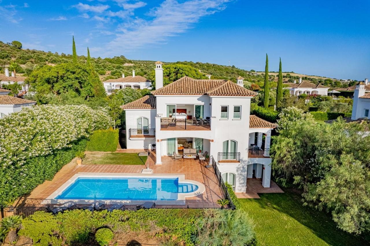 Arcos Gardens Sol Rent Golf Villa Arcos de la Frontera Ngoại thất bức ảnh