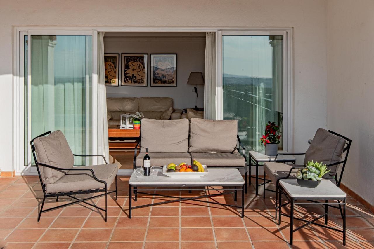 Arcos Gardens Sol Rent Golf Villa Arcos de la Frontera Ngoại thất bức ảnh