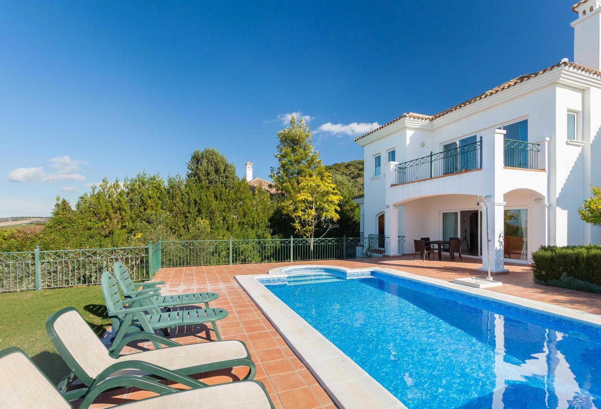 Arcos Gardens Sol Rent Golf Villa Arcos de la Frontera Phòng bức ảnh
