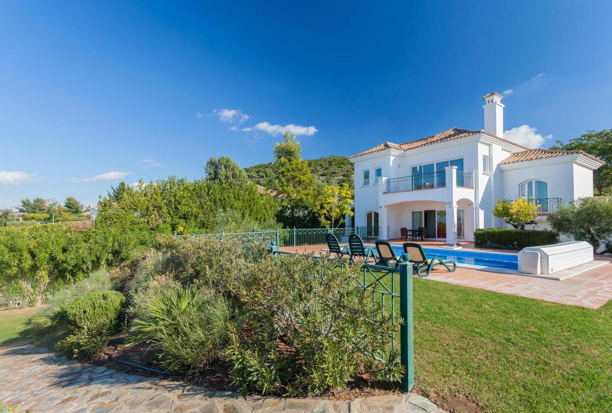 Arcos Gardens Sol Rent Golf Villa Arcos de la Frontera Phòng bức ảnh