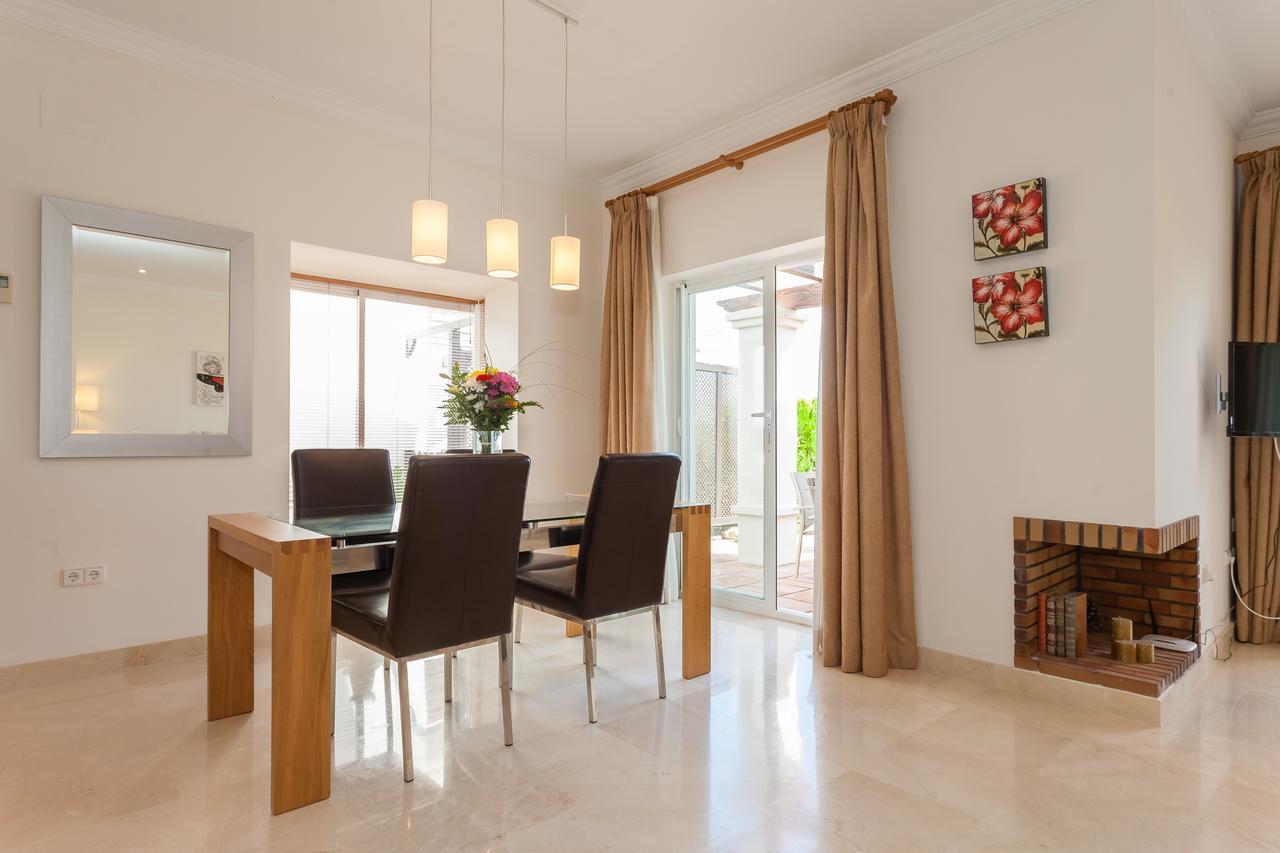 Arcos Gardens Sol Rent Golf Villa Arcos de la Frontera Ngoại thất bức ảnh