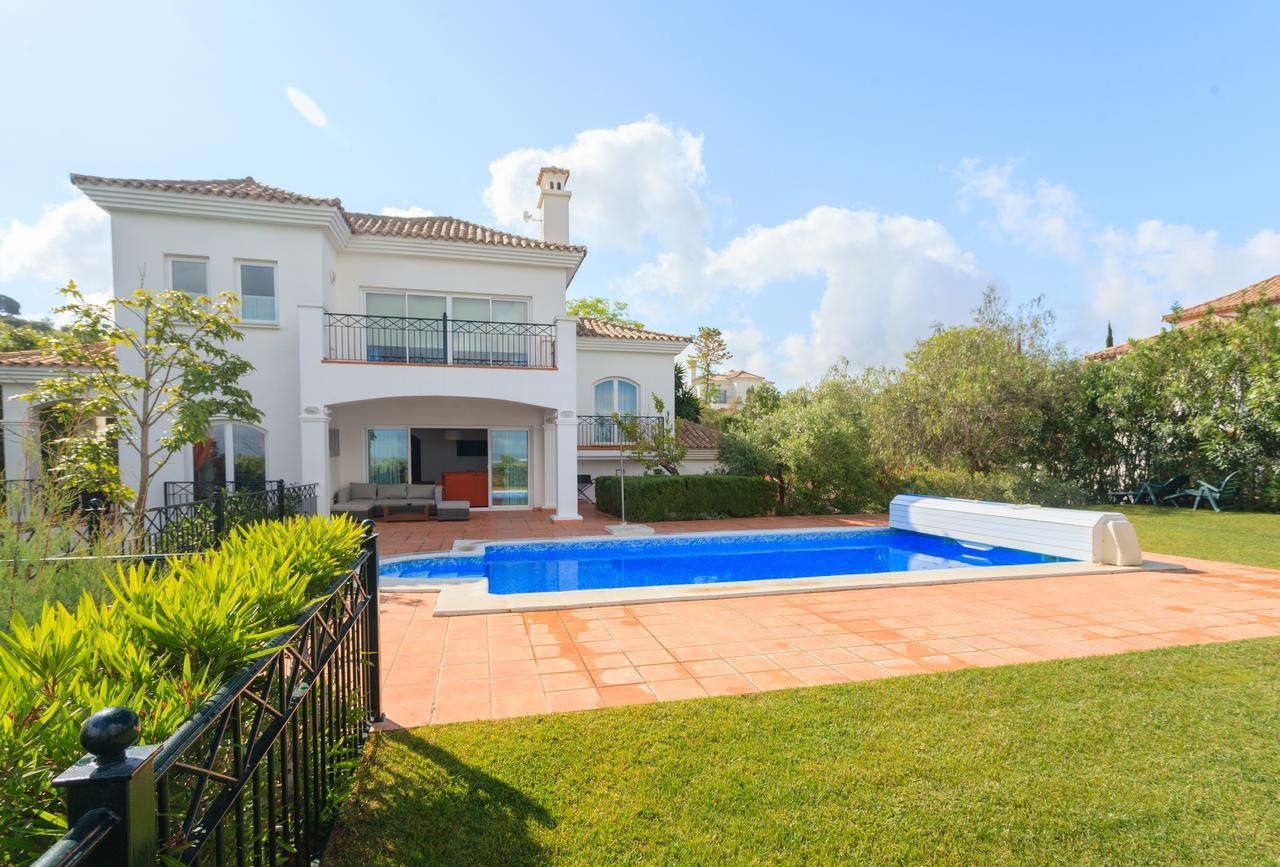 Arcos Gardens Sol Rent Golf Villa Arcos de la Frontera Ngoại thất bức ảnh