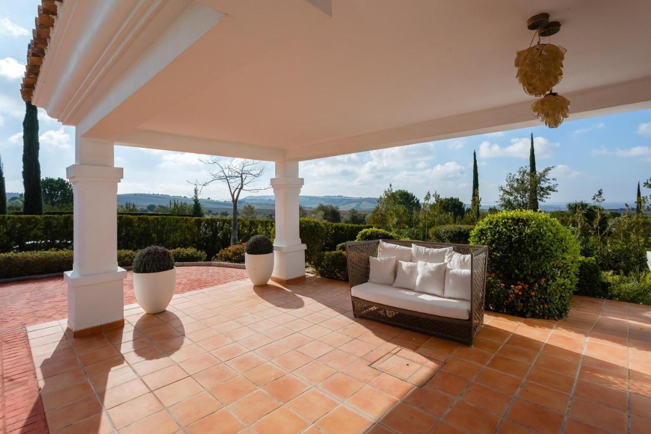 Arcos Gardens Sol Rent Golf Villa Arcos de la Frontera Ngoại thất bức ảnh