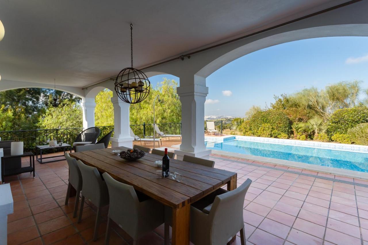 Arcos Gardens Sol Rent Golf Villa Arcos de la Frontera Ngoại thất bức ảnh