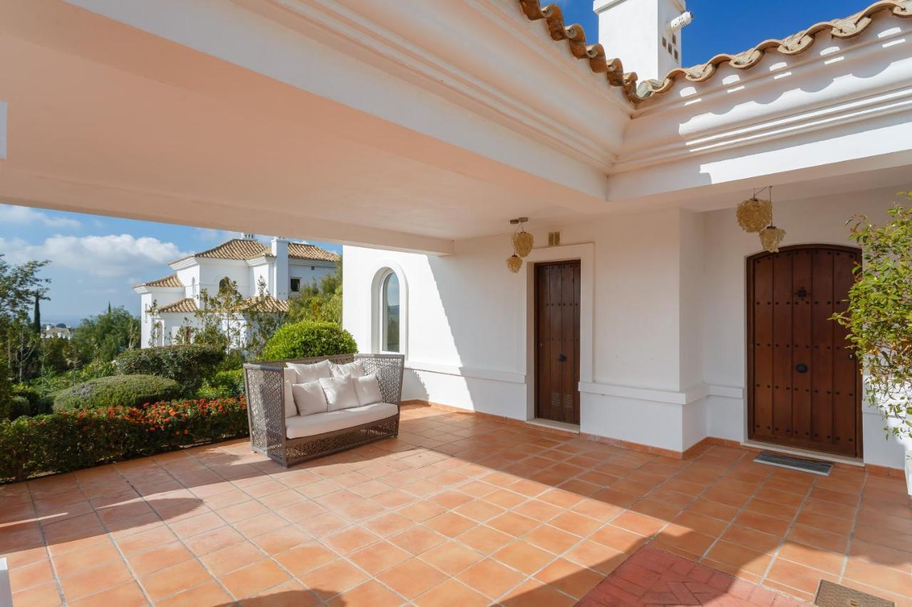 Arcos Gardens Sol Rent Golf Villa Arcos de la Frontera Ngoại thất bức ảnh