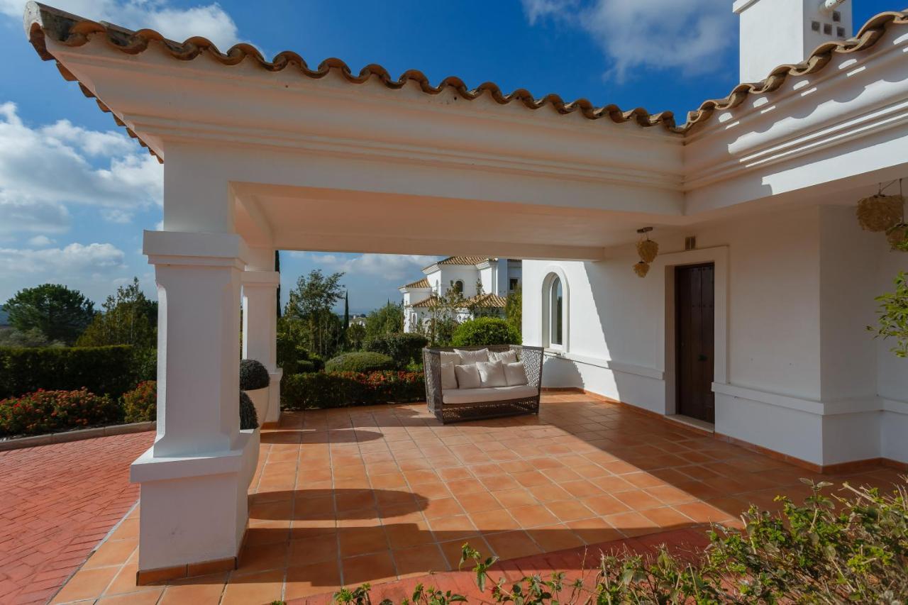 Arcos Gardens Sol Rent Golf Villa Arcos de la Frontera Ngoại thất bức ảnh