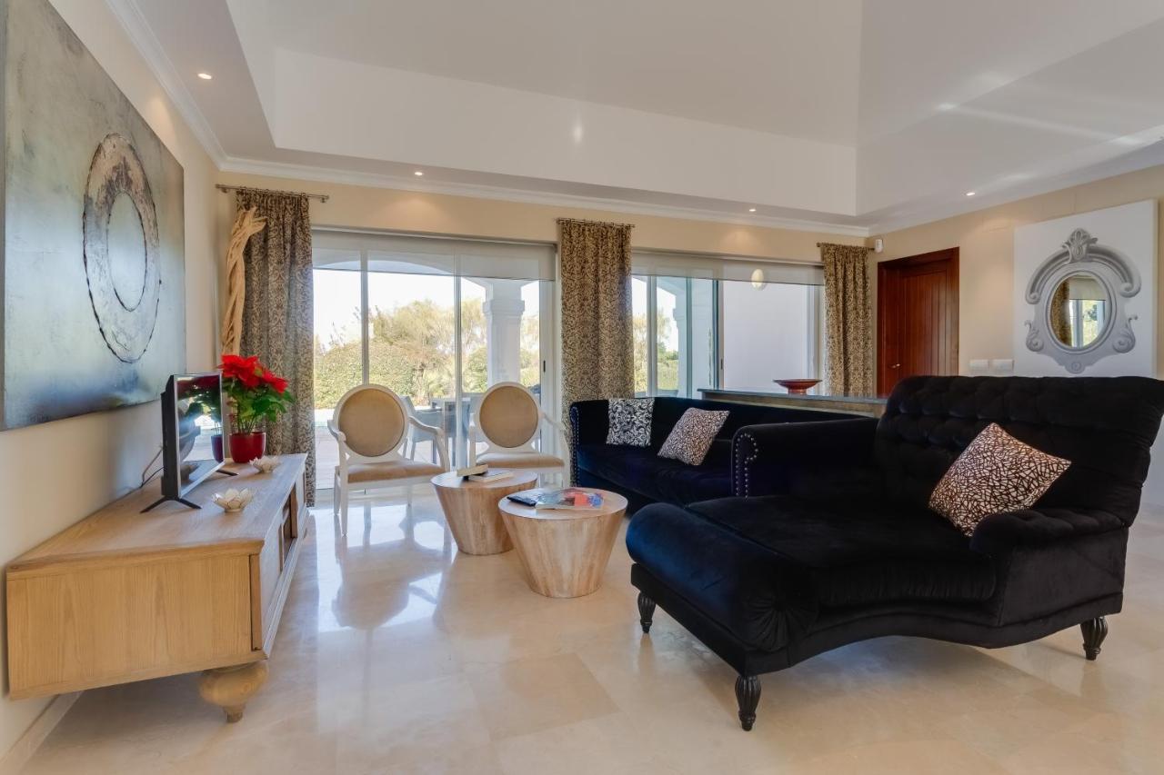 Arcos Gardens Sol Rent Golf Villa Arcos de la Frontera Ngoại thất bức ảnh
