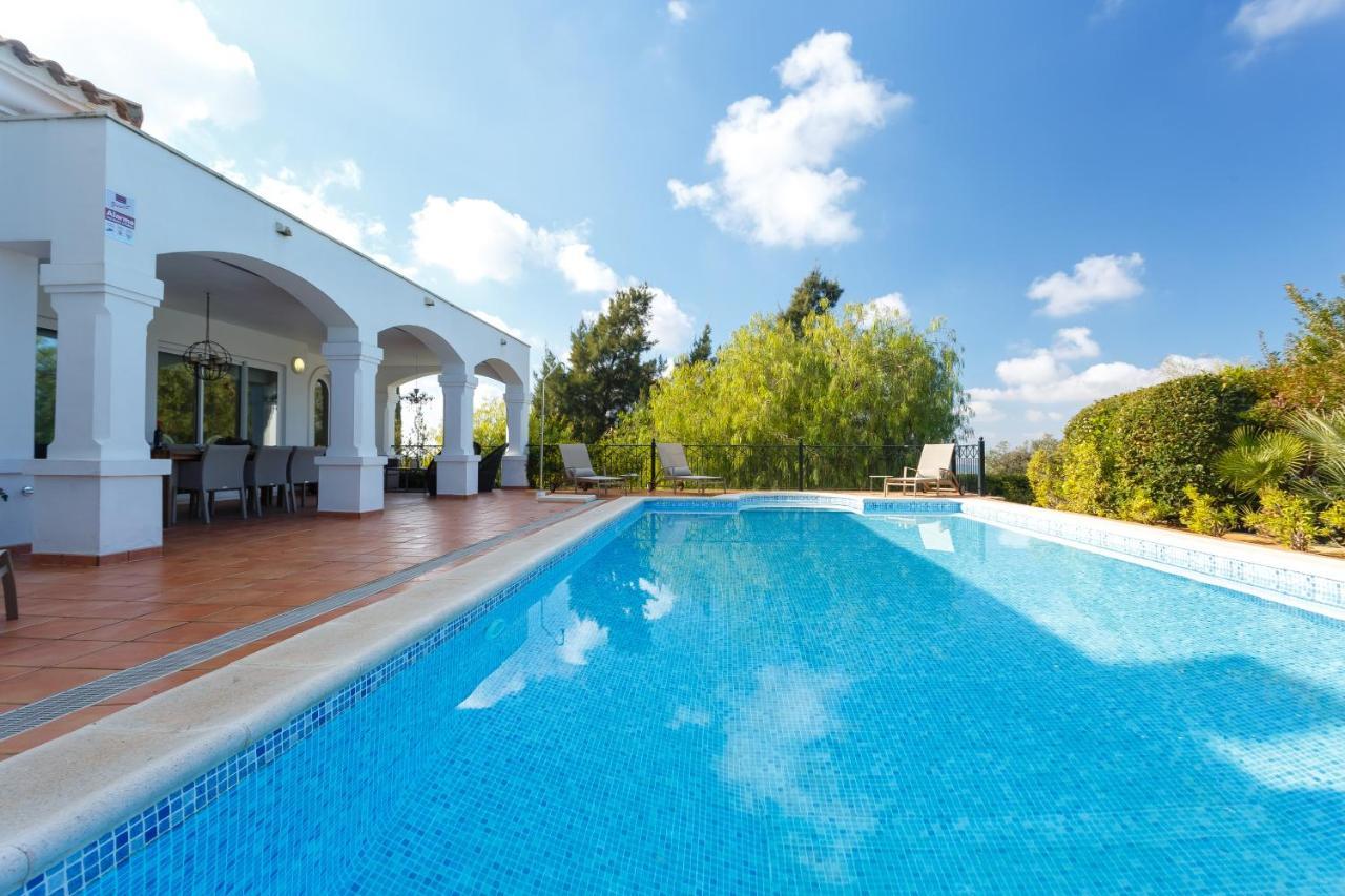Arcos Gardens Sol Rent Golf Villa Arcos de la Frontera Ngoại thất bức ảnh