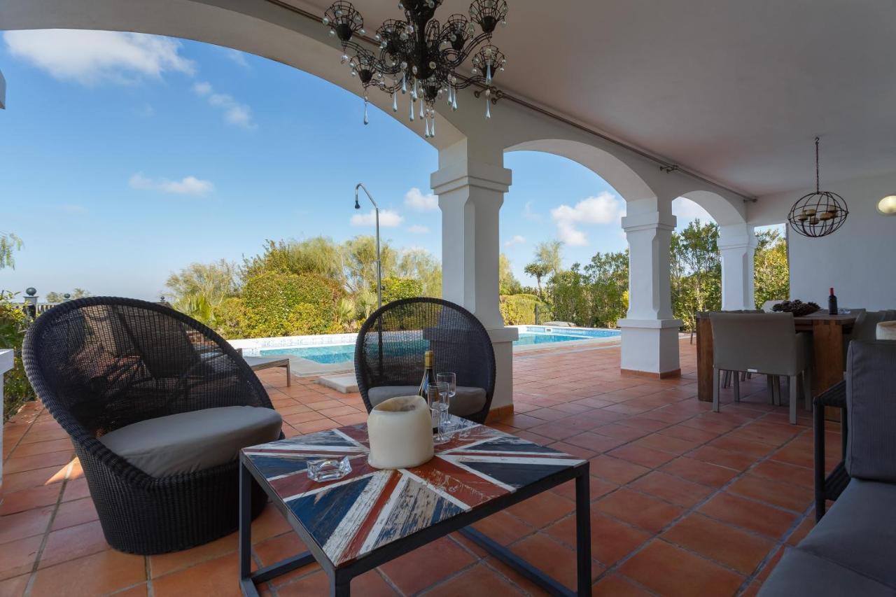Arcos Gardens Sol Rent Golf Villa Arcos de la Frontera Ngoại thất bức ảnh