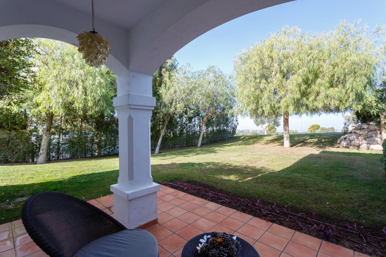Arcos Gardens Sol Rent Golf Villa Arcos de la Frontera Ngoại thất bức ảnh