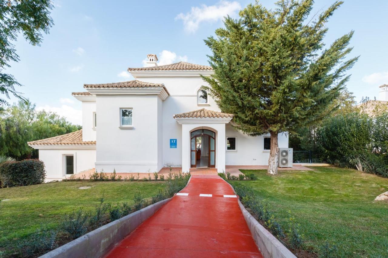 Arcos Gardens Sol Rent Golf Villa Arcos de la Frontera Ngoại thất bức ảnh