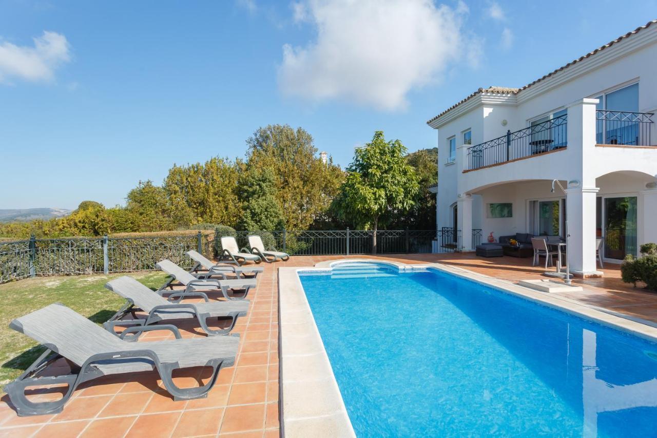 Arcos Gardens Sol Rent Golf Villa Arcos de la Frontera Ngoại thất bức ảnh