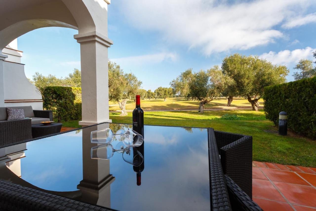 Arcos Gardens Sol Rent Golf Villa Arcos de la Frontera Ngoại thất bức ảnh